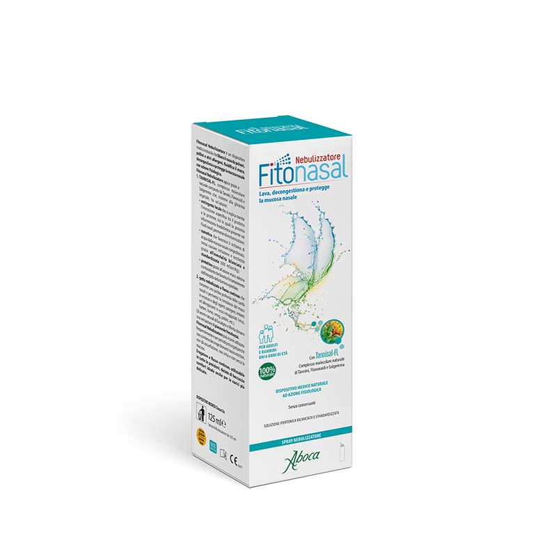 Fitonasal nebulizzatore spray 125 ml