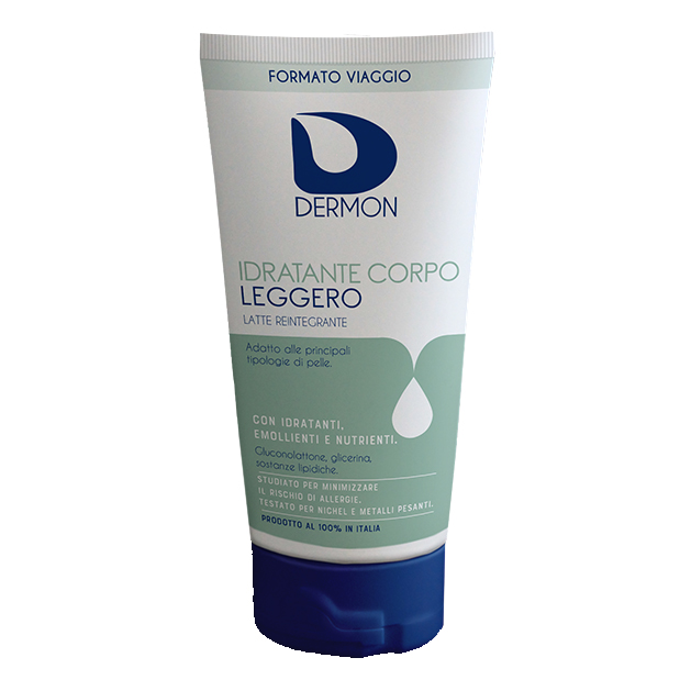 Dermon idratante corpo leggero 100 ml