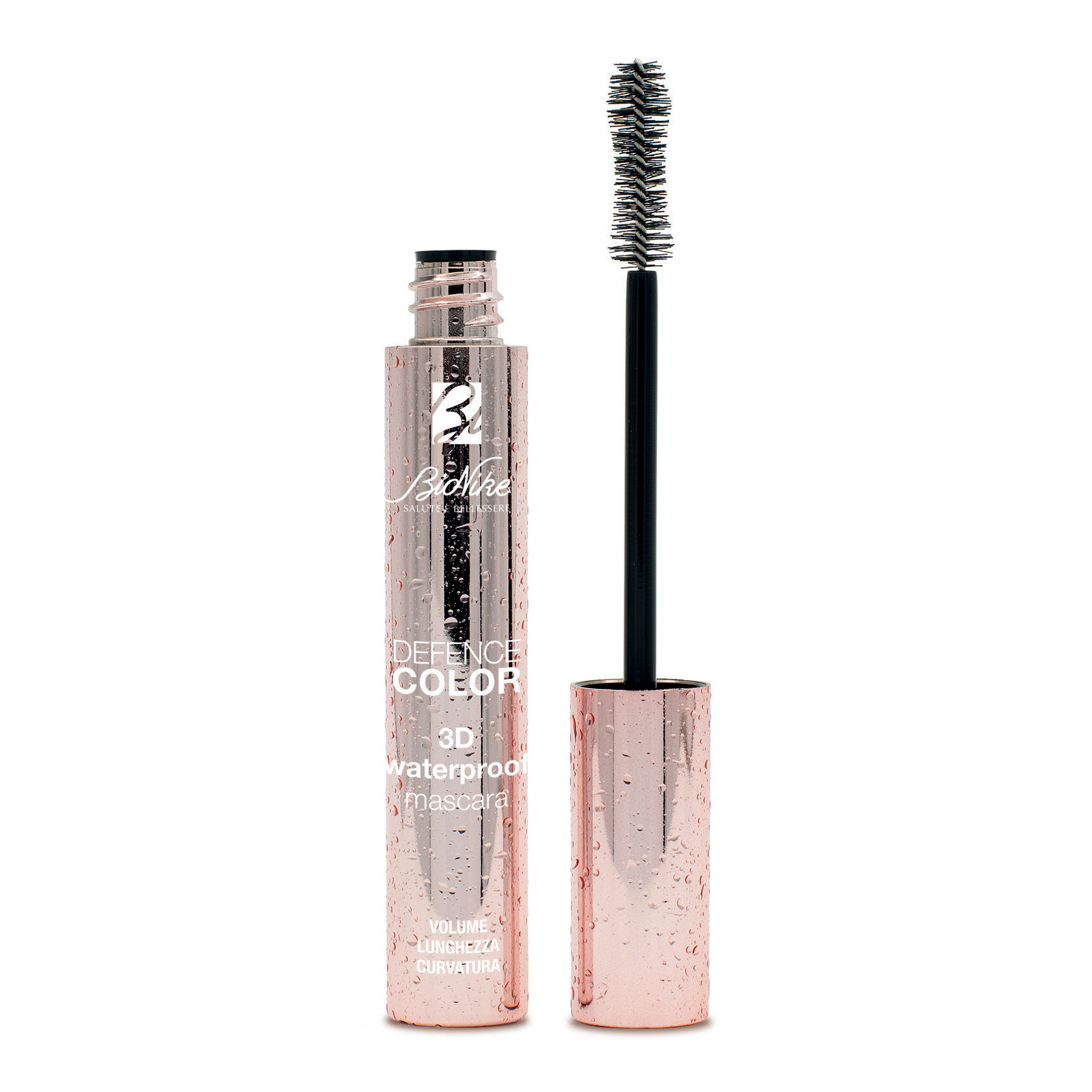 Defence color 3d waterproof mascara 11 ml