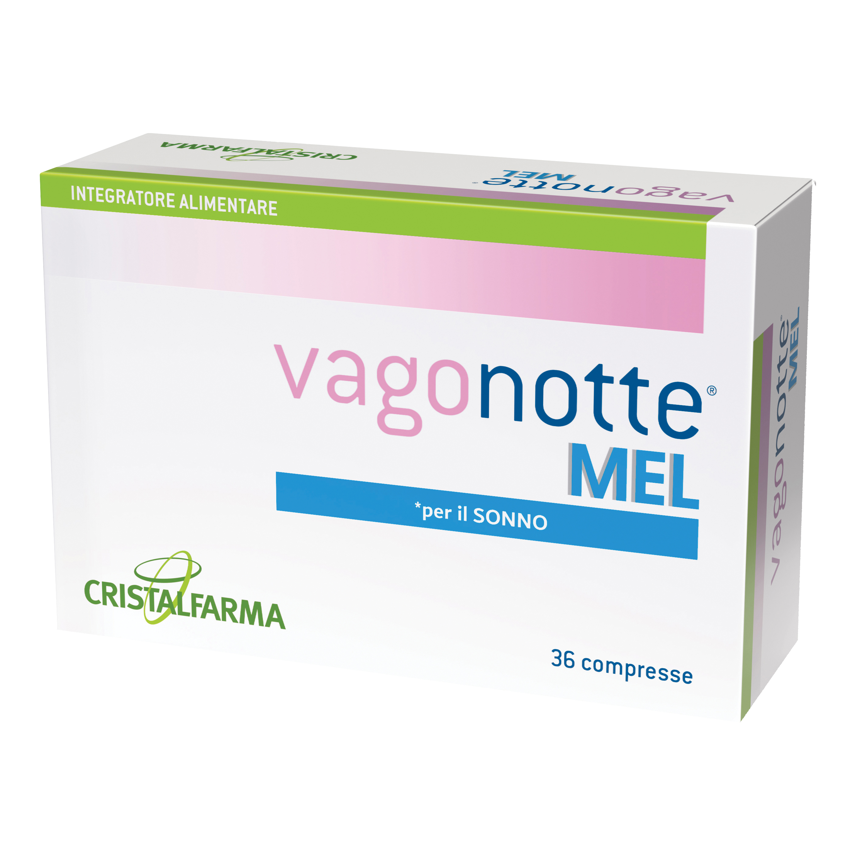 Vagonotte mel 36 compresse