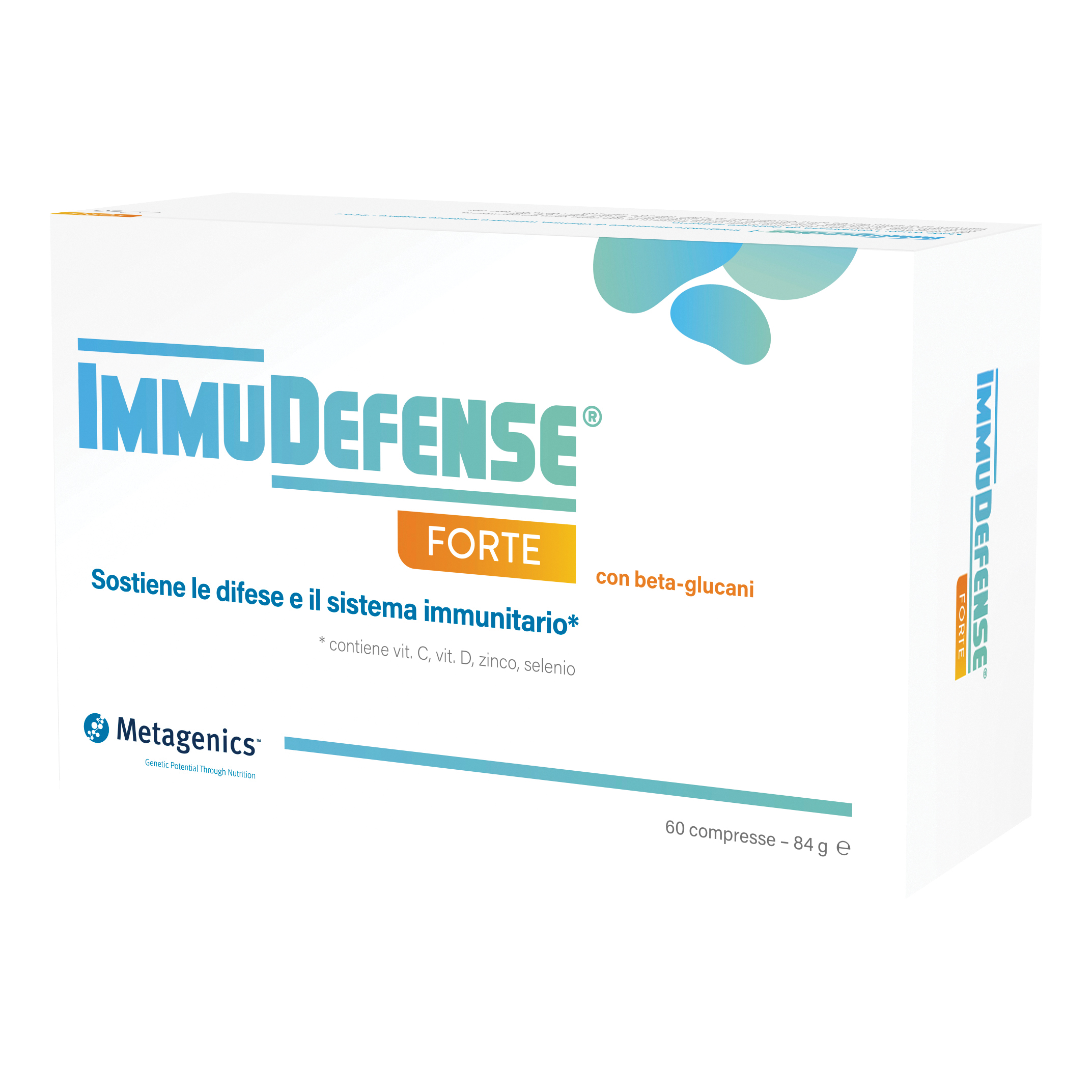 Immudefense forte ita 60 compresse