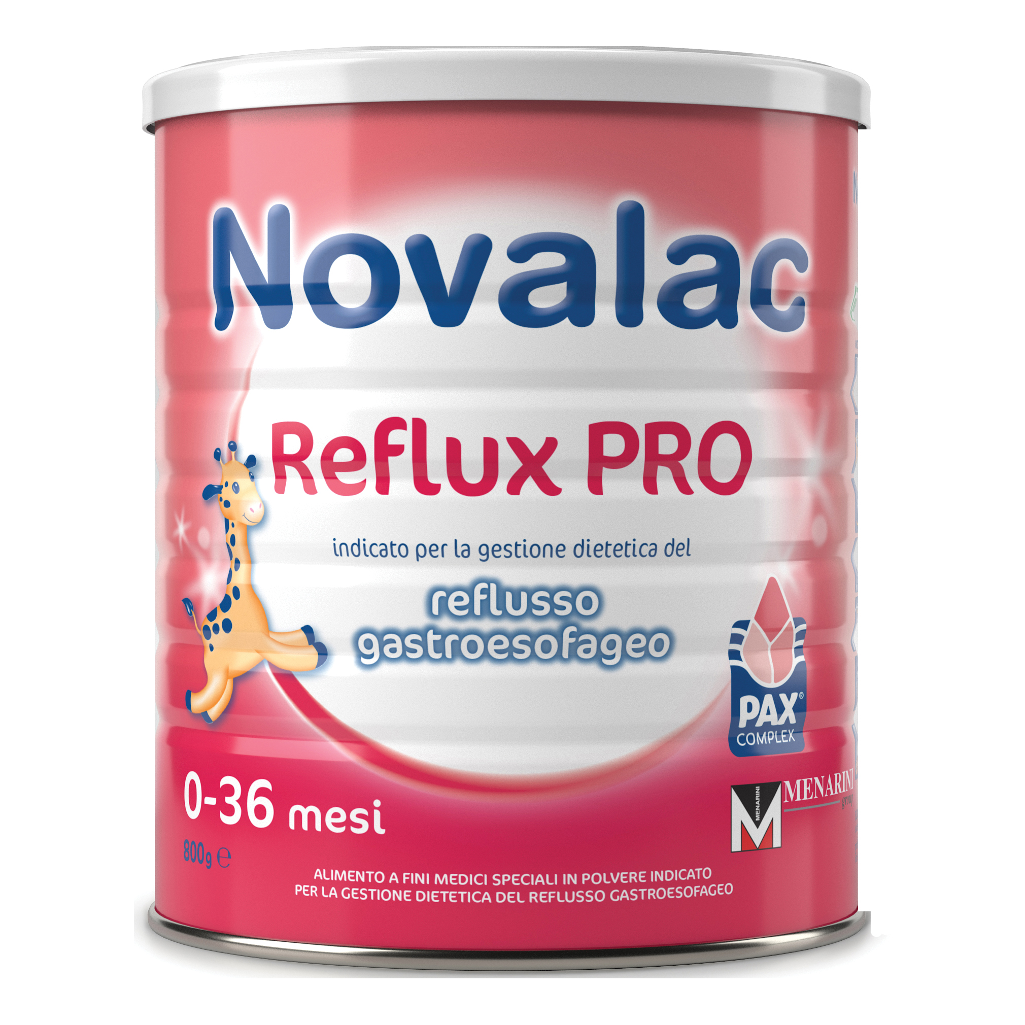 Novalac reflux pro 800 g