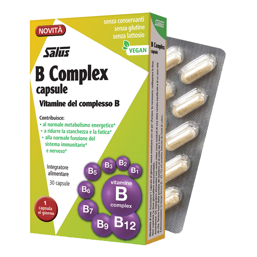 B complex 30 capsule