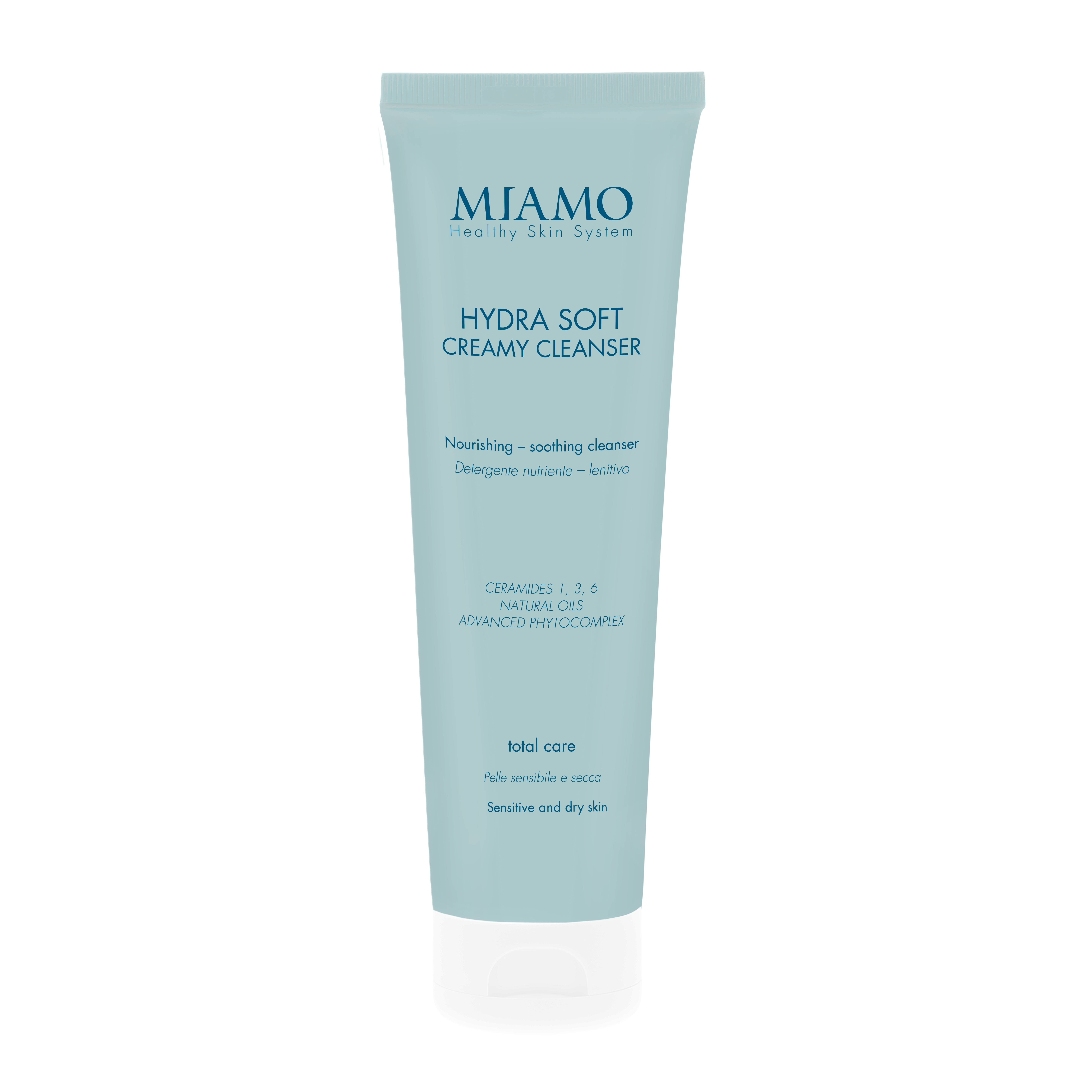 Miamo total care hydra soft creamy cleanser 150 ml
