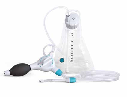 Peristeen plus catetere small 15 pezzi + sacca senza tappo 1 pezzo