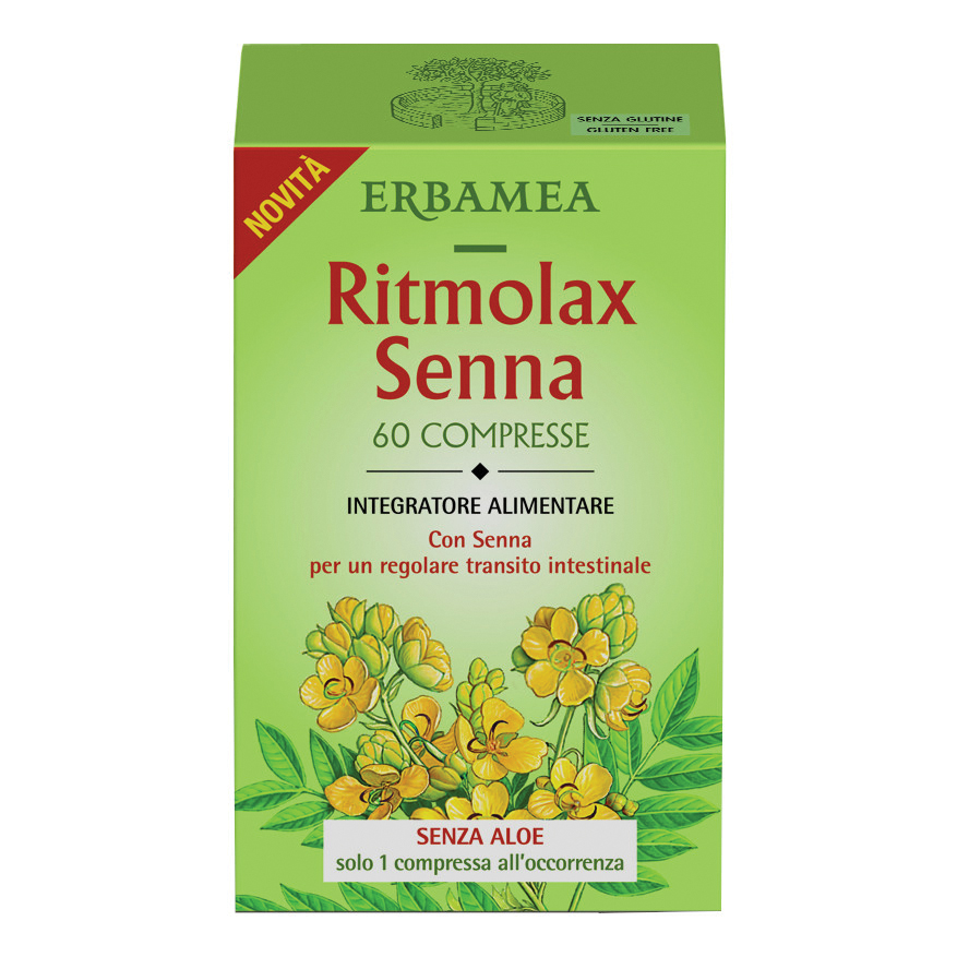 Ritmolax senna 60 compresse