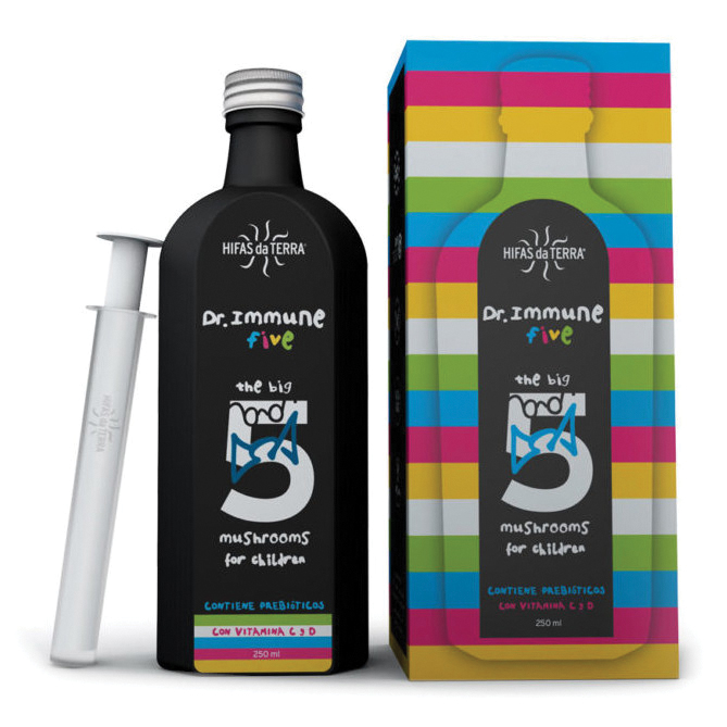 Dr immune sciroppo 250 ml freeland