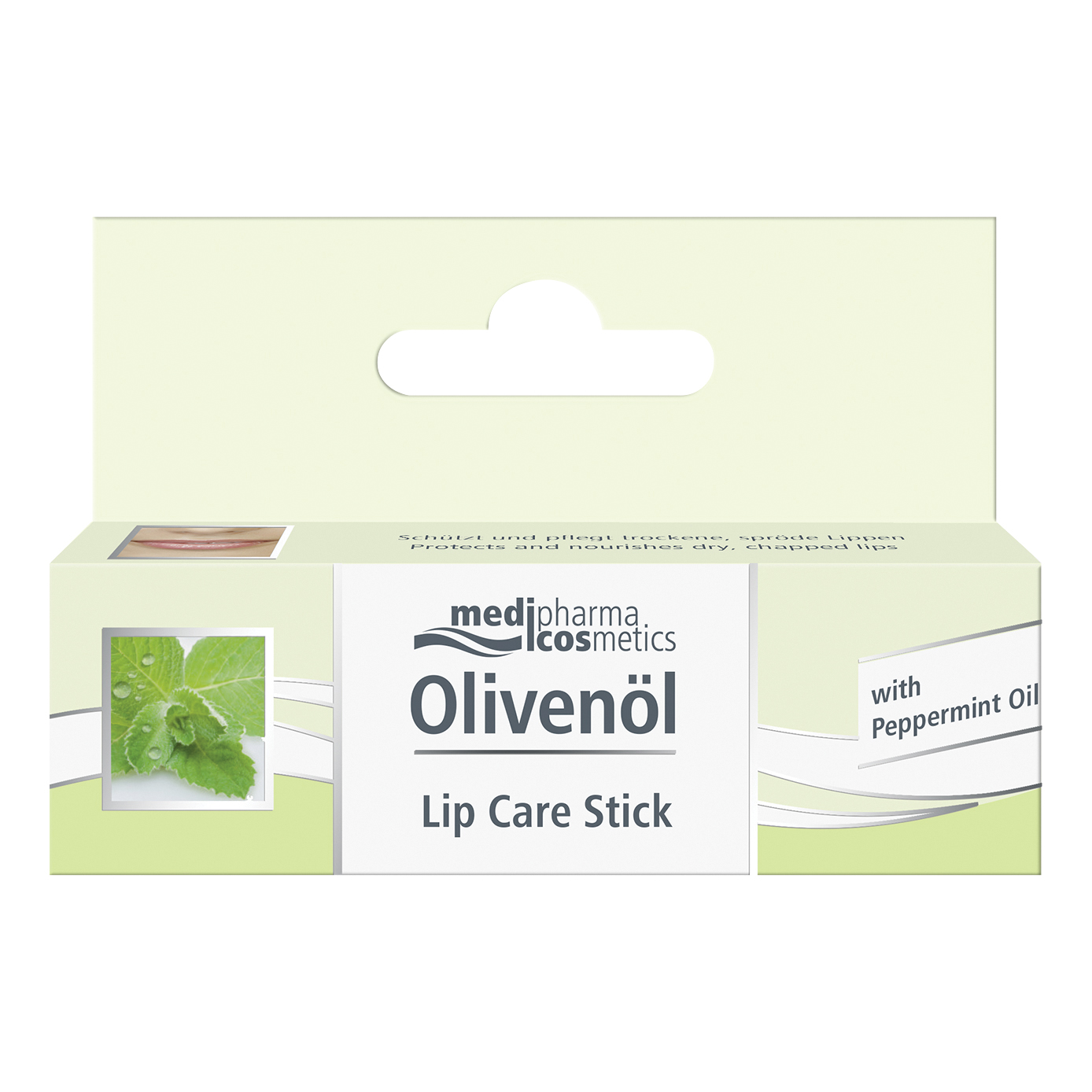Medipharma olivenol lip care stick 4,8 g