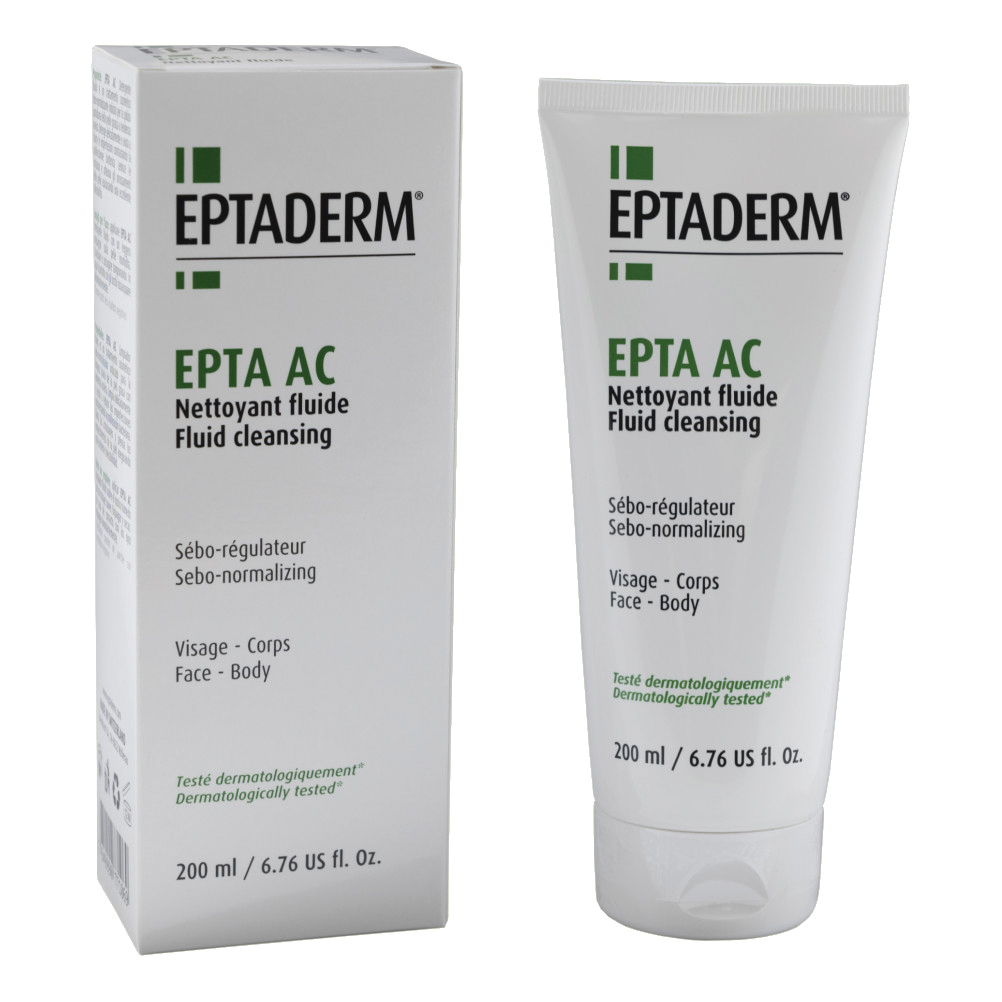 Epta ac detergente fluido