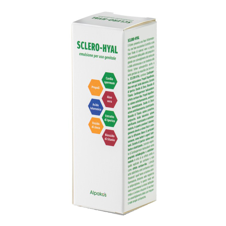 Sclero hyal 50 ml
