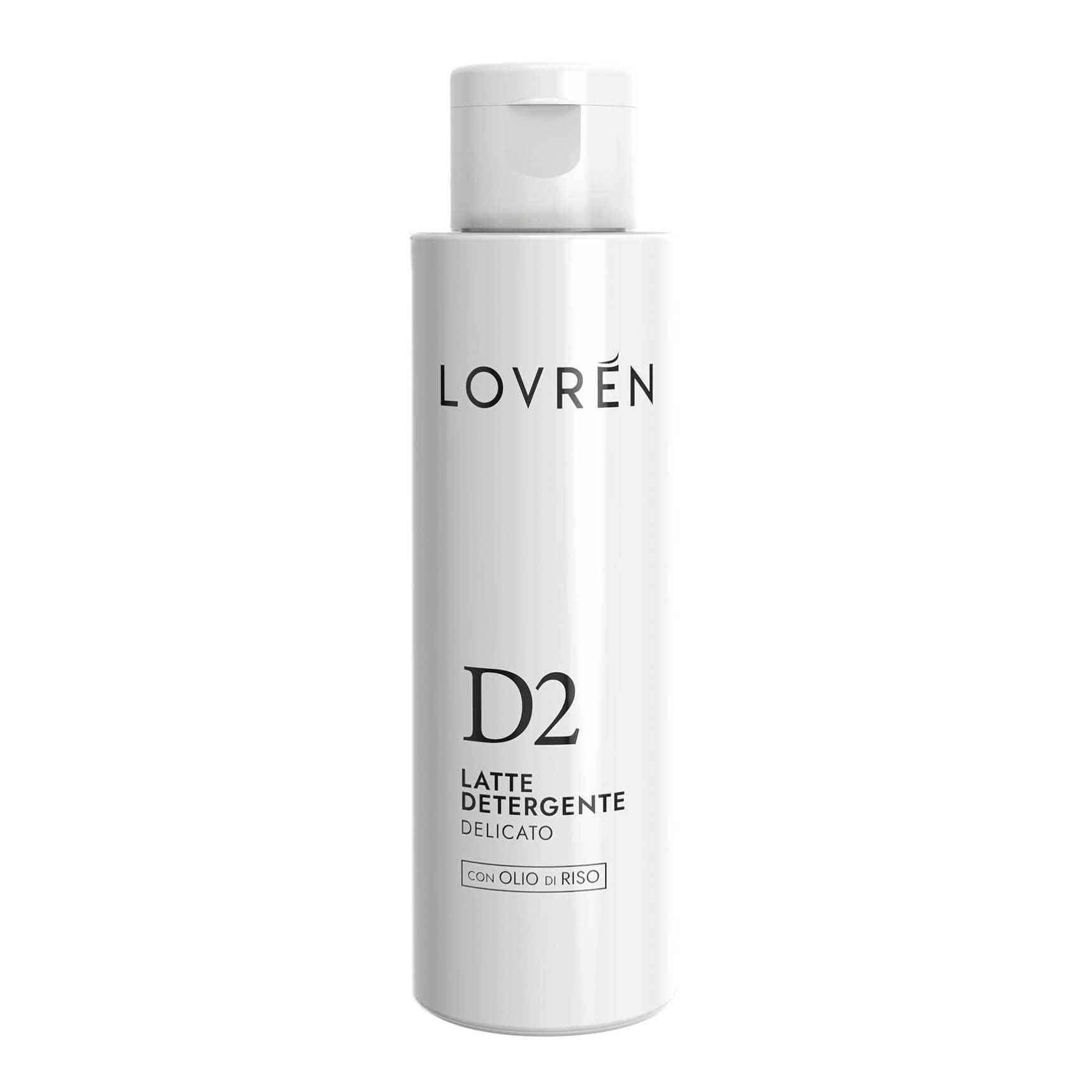 Lovren d2 latte detergente 100 ml