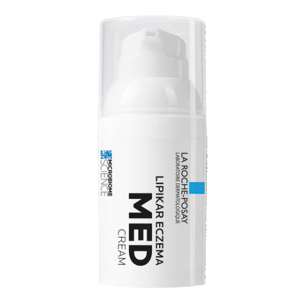 Lipikar eczema med 30 ml