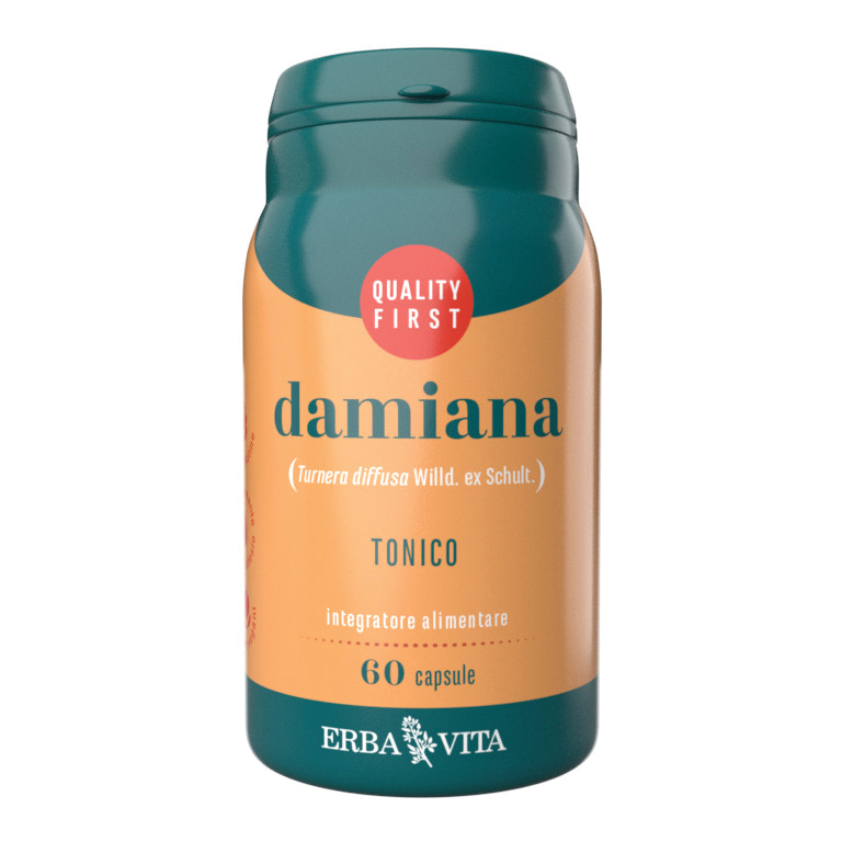 Damiana 60 capsule