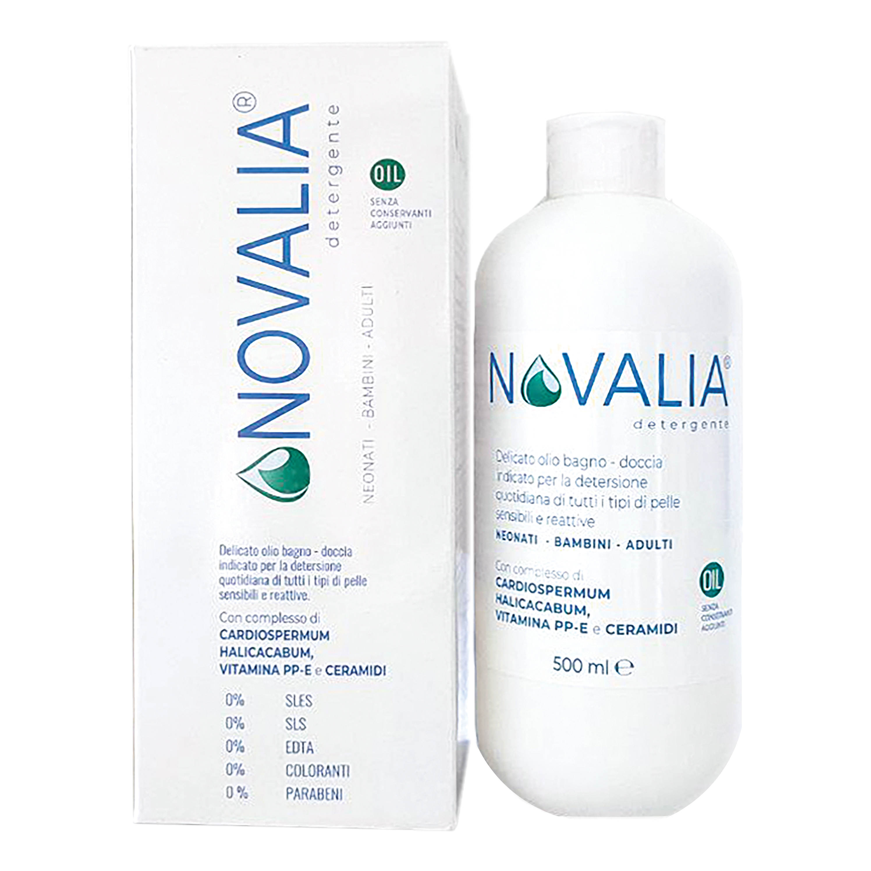 Bioiris 500 crema 500 ml
