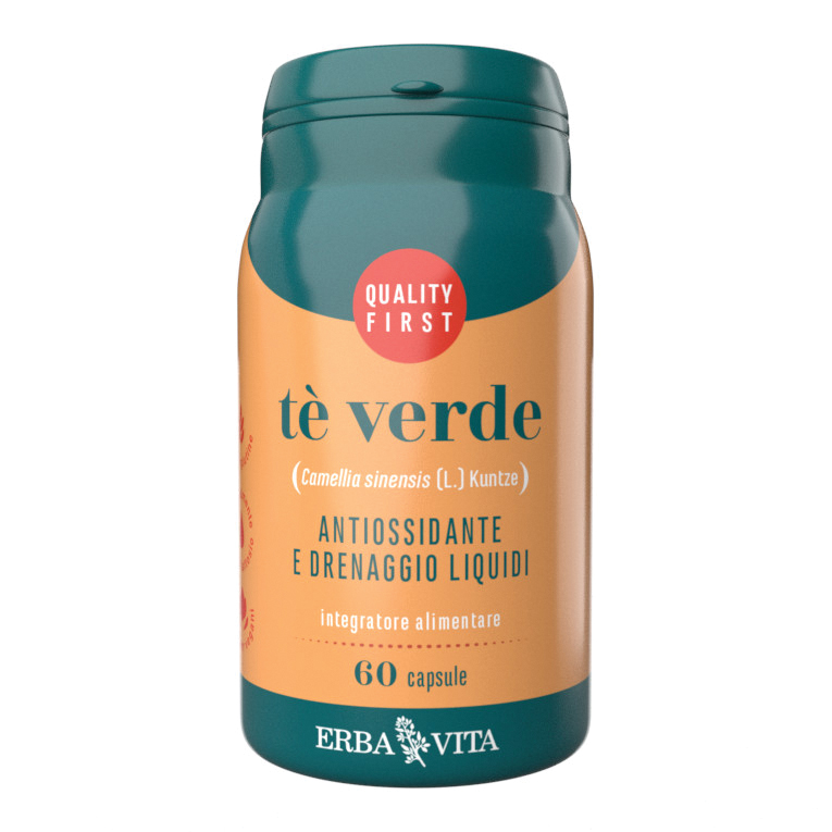 Te' verde 60 capsule