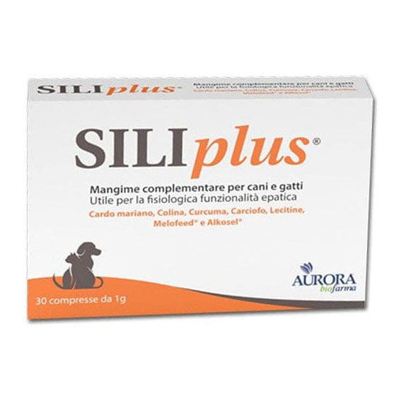 Siliplus 30 compresse