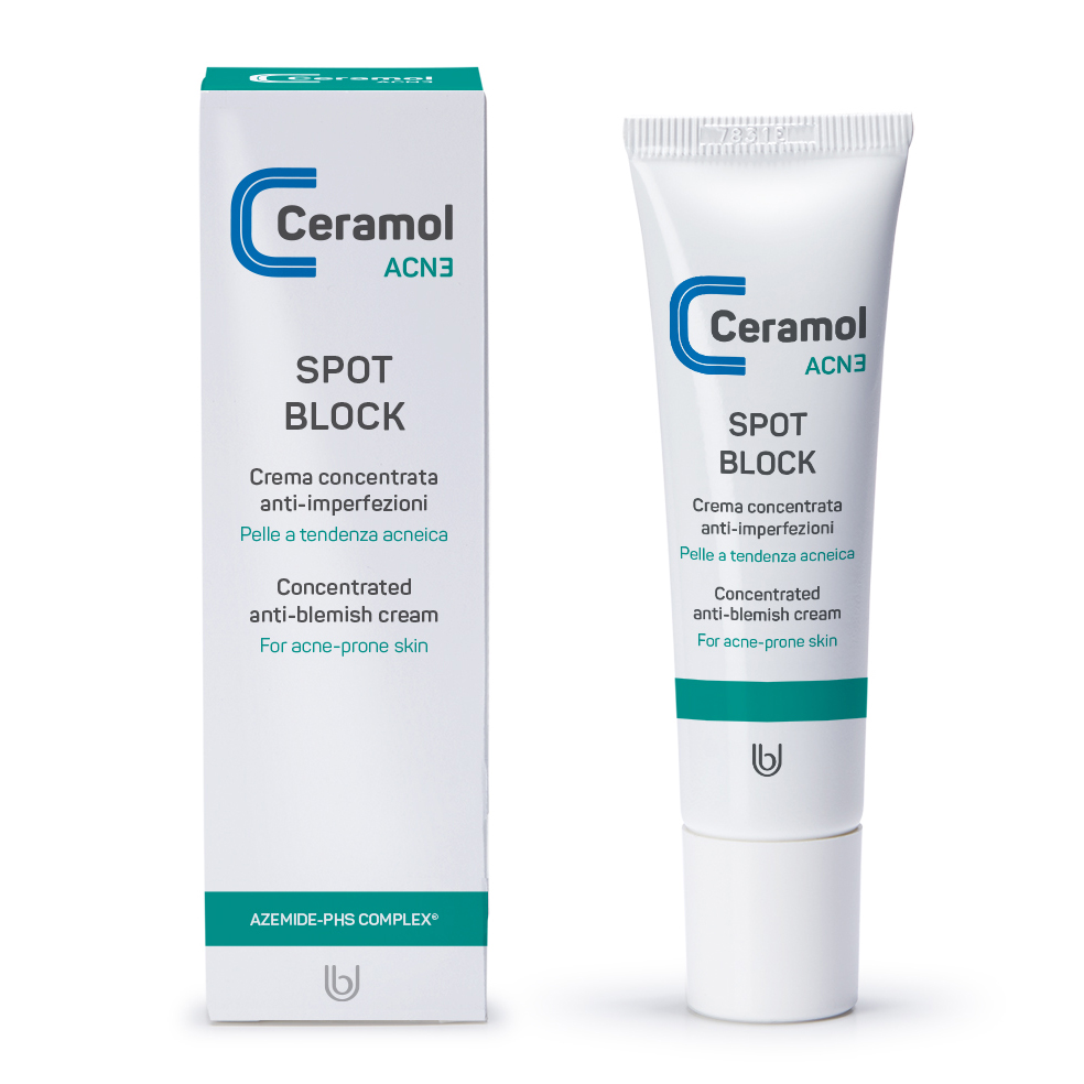Ceramol spot block 20 ml