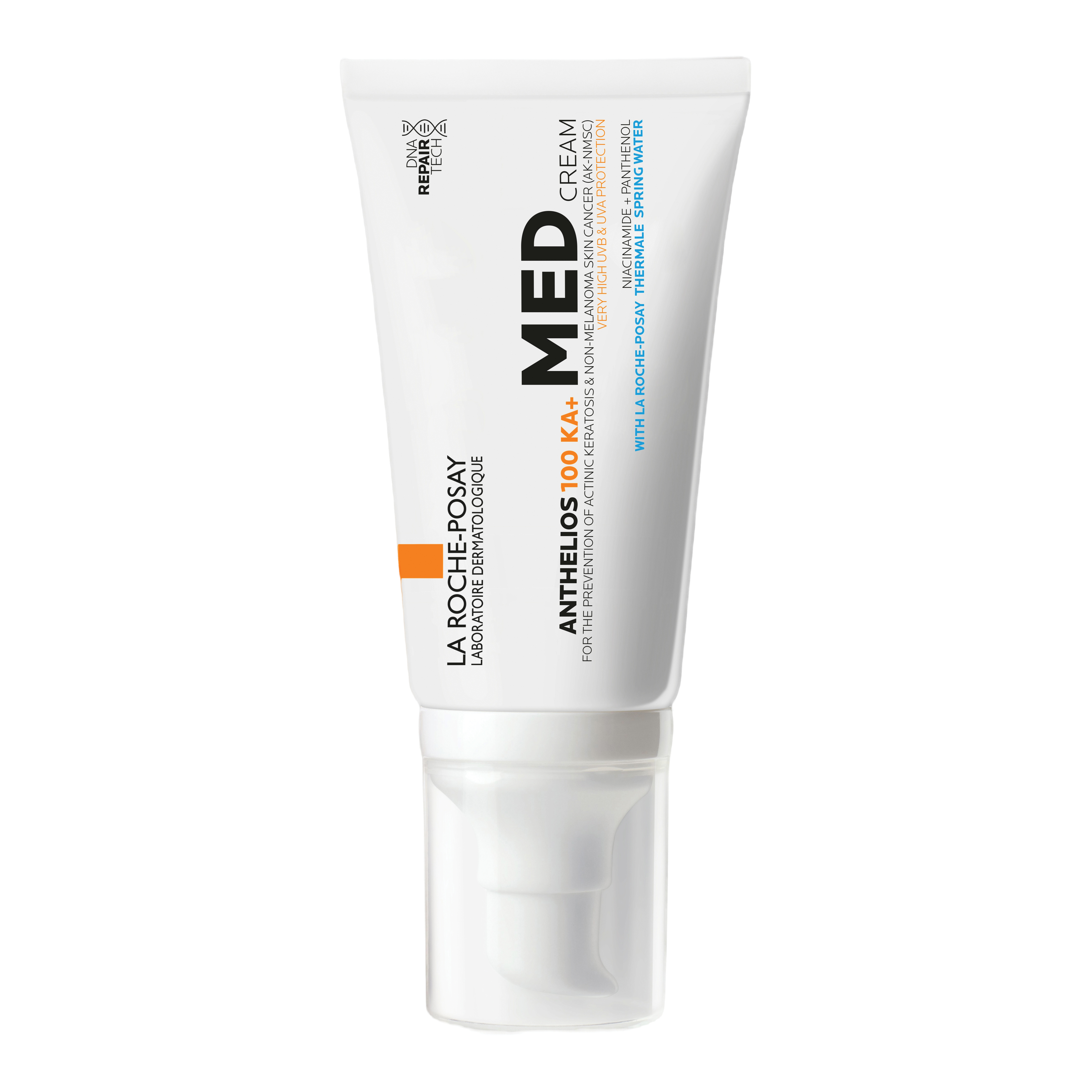 Anthelios 100 ka+ med 50 ml