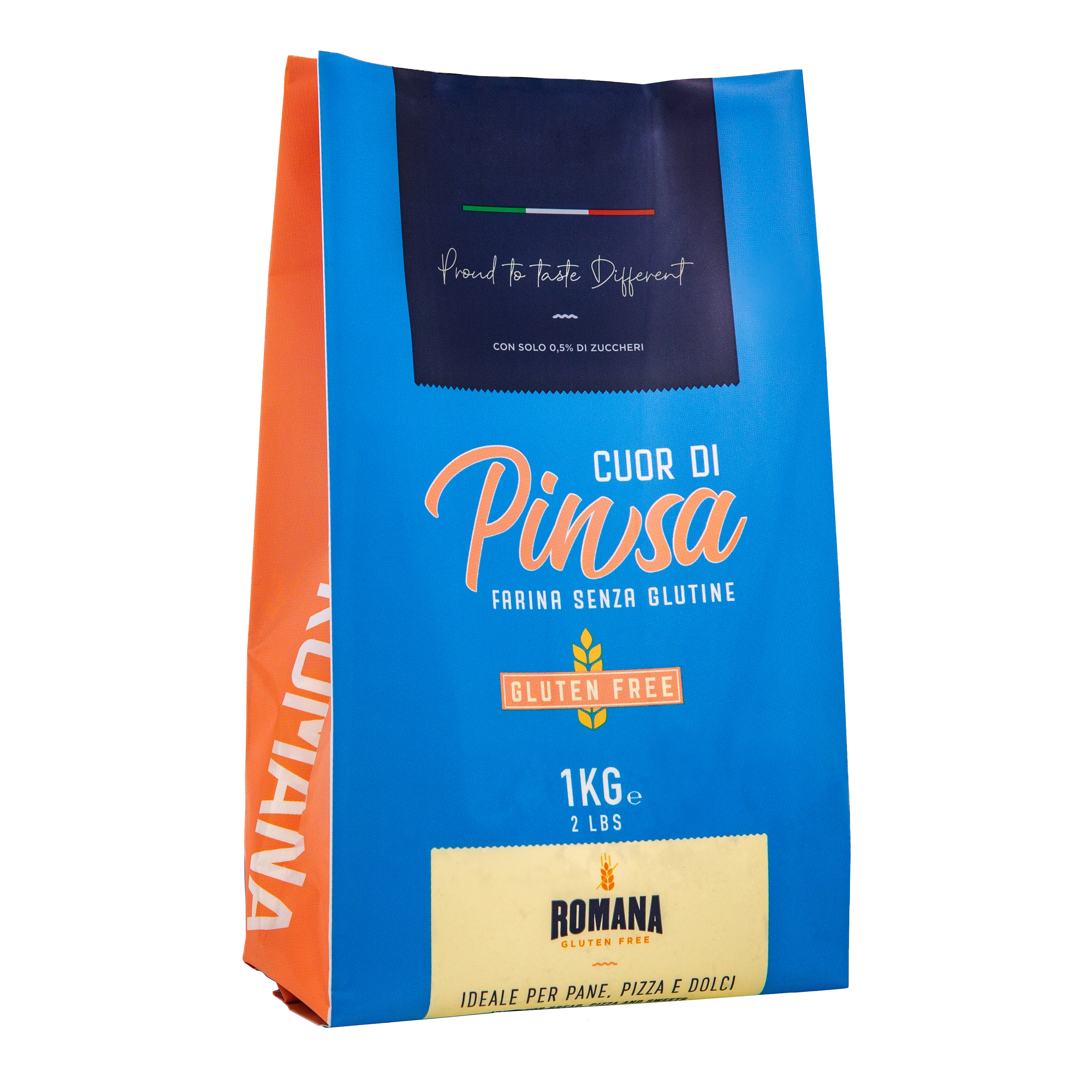 Mix farina 1 kg