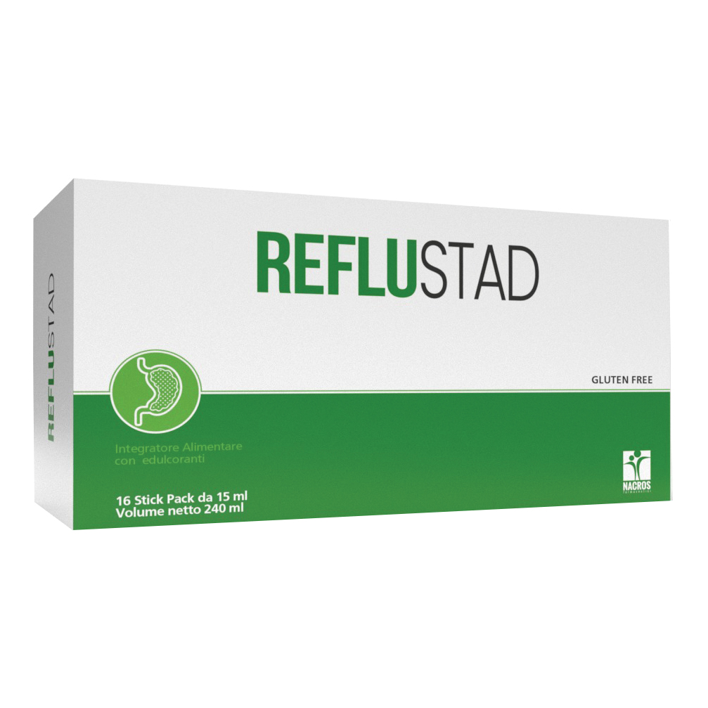 Reflustad 16 stick pack da 15 ml