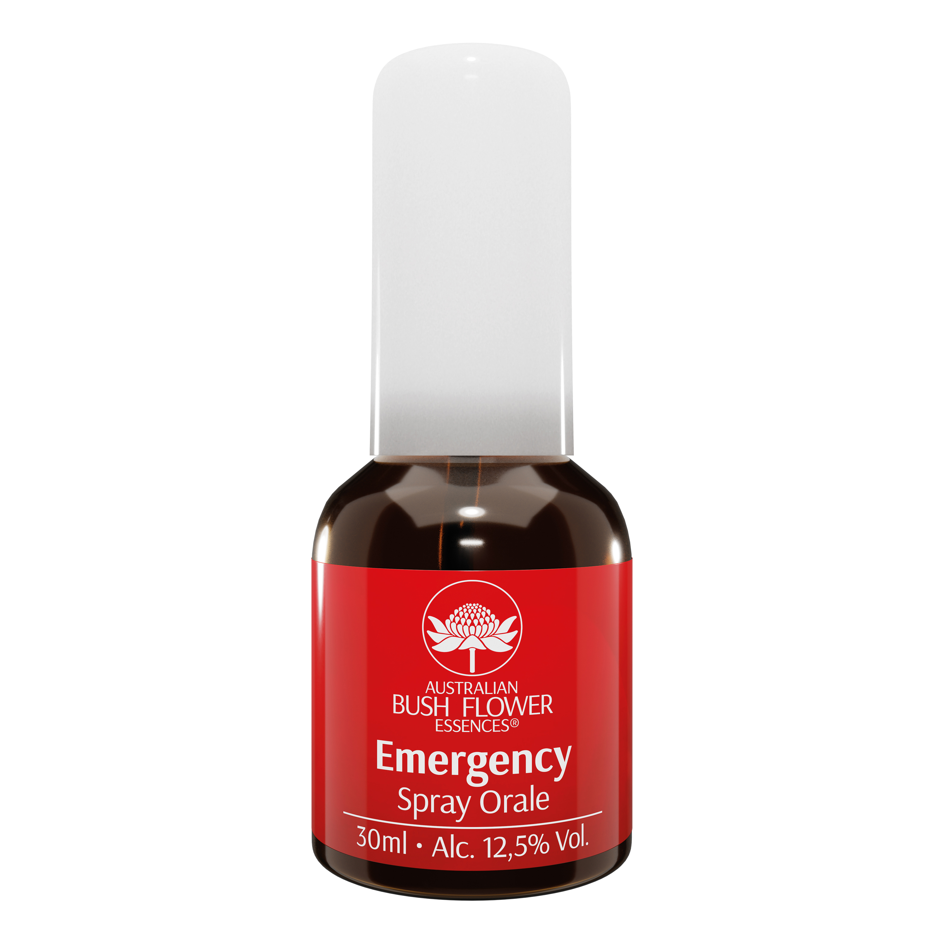 Australin bush flower essences emergency oral spray 30 ml