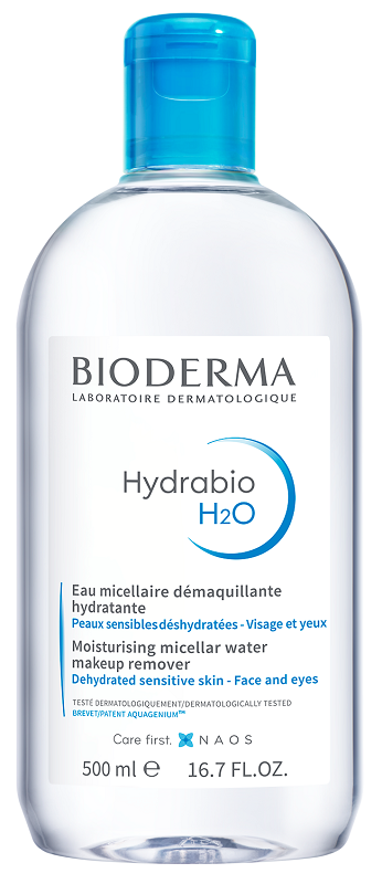 Hydrabio h2o 500 ml