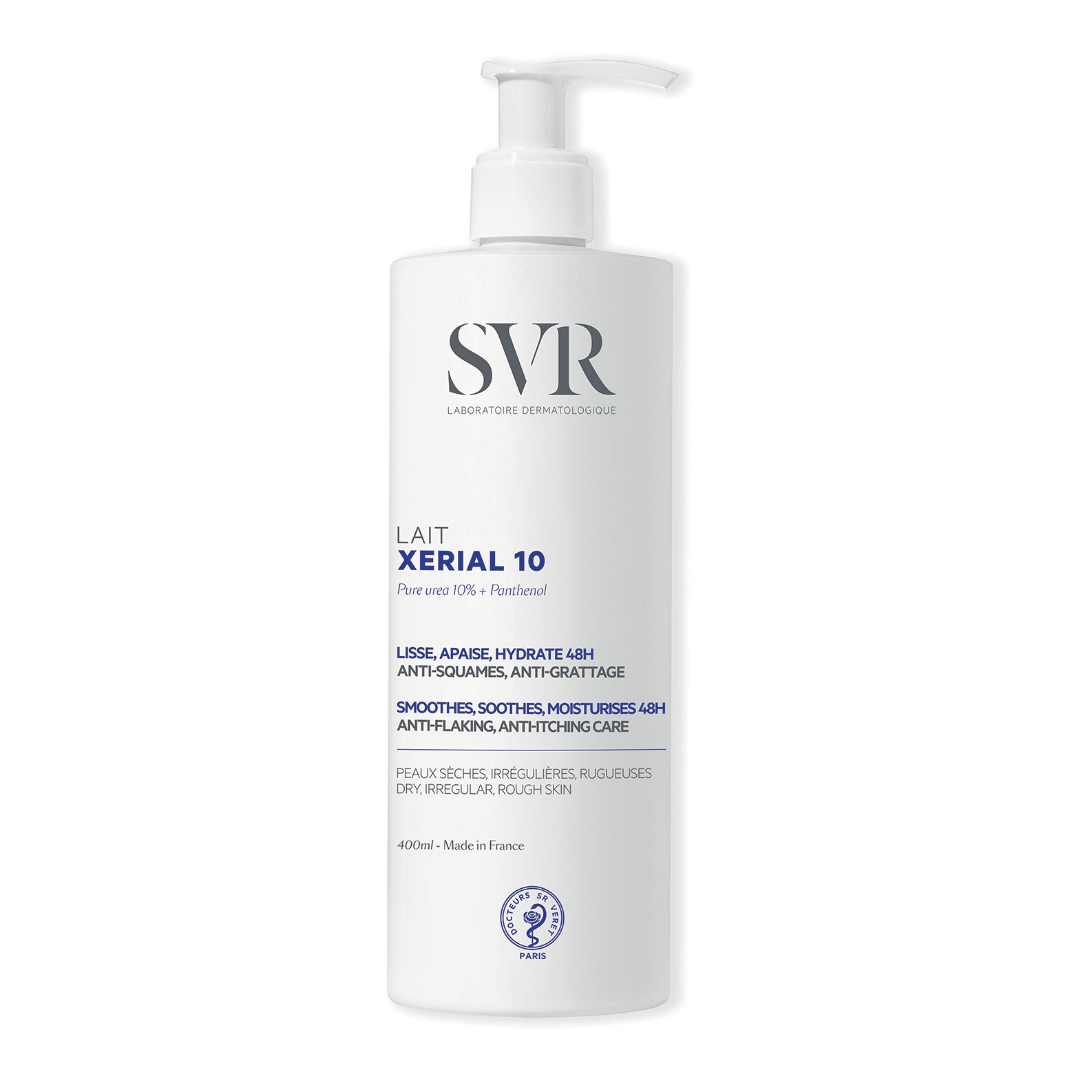 Xerial 10 lait 400 ml