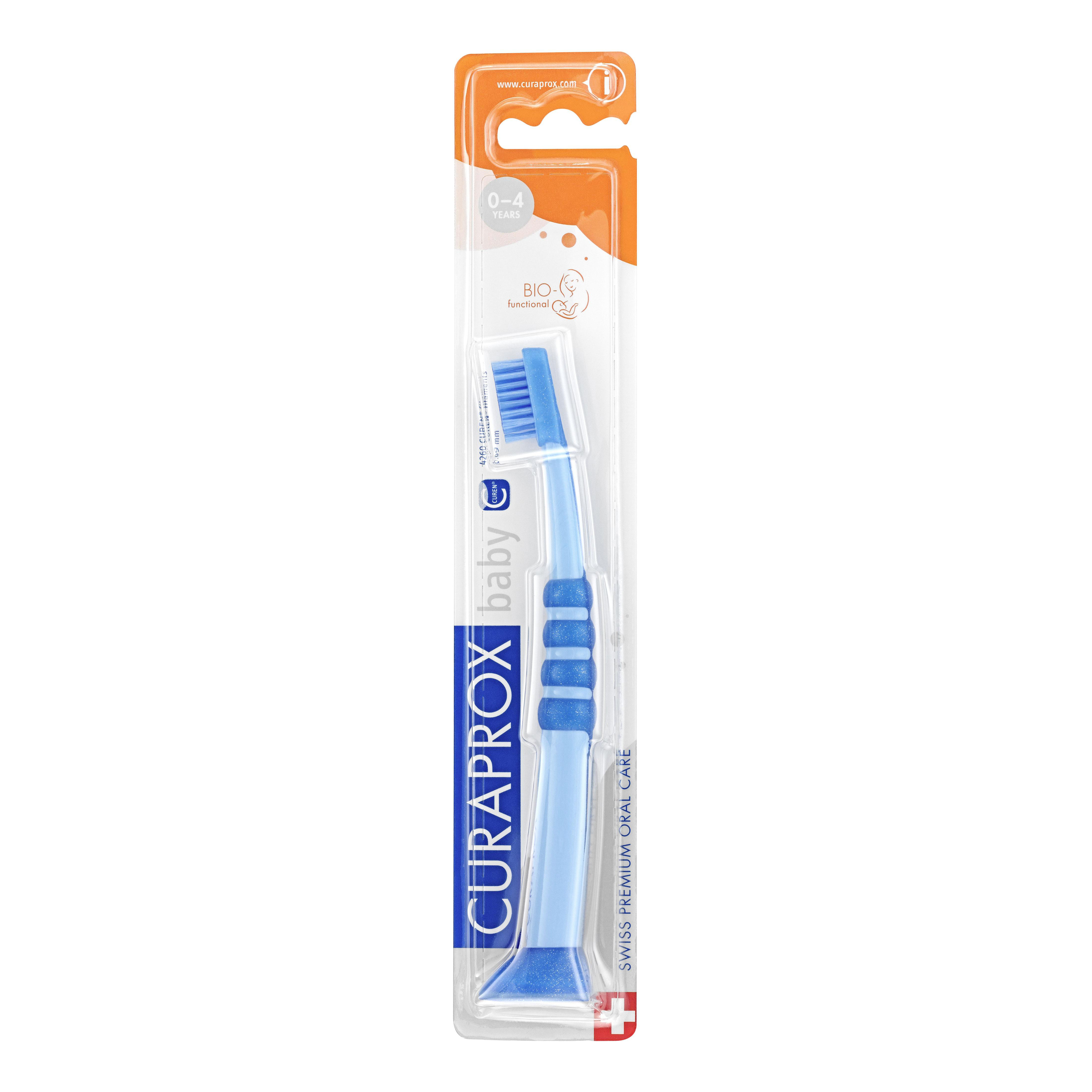 Curaprox baby toothbrush single blister