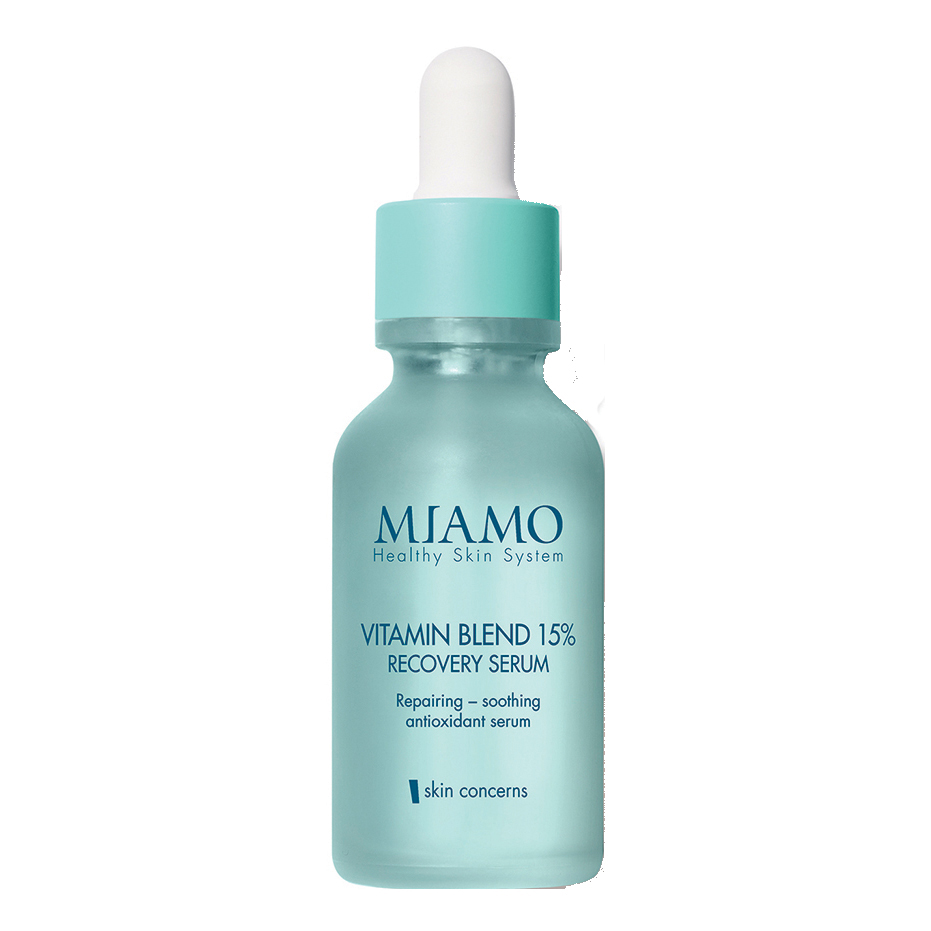 Miamo skin concerns vitamin blend 15% recovery serum 30 ml