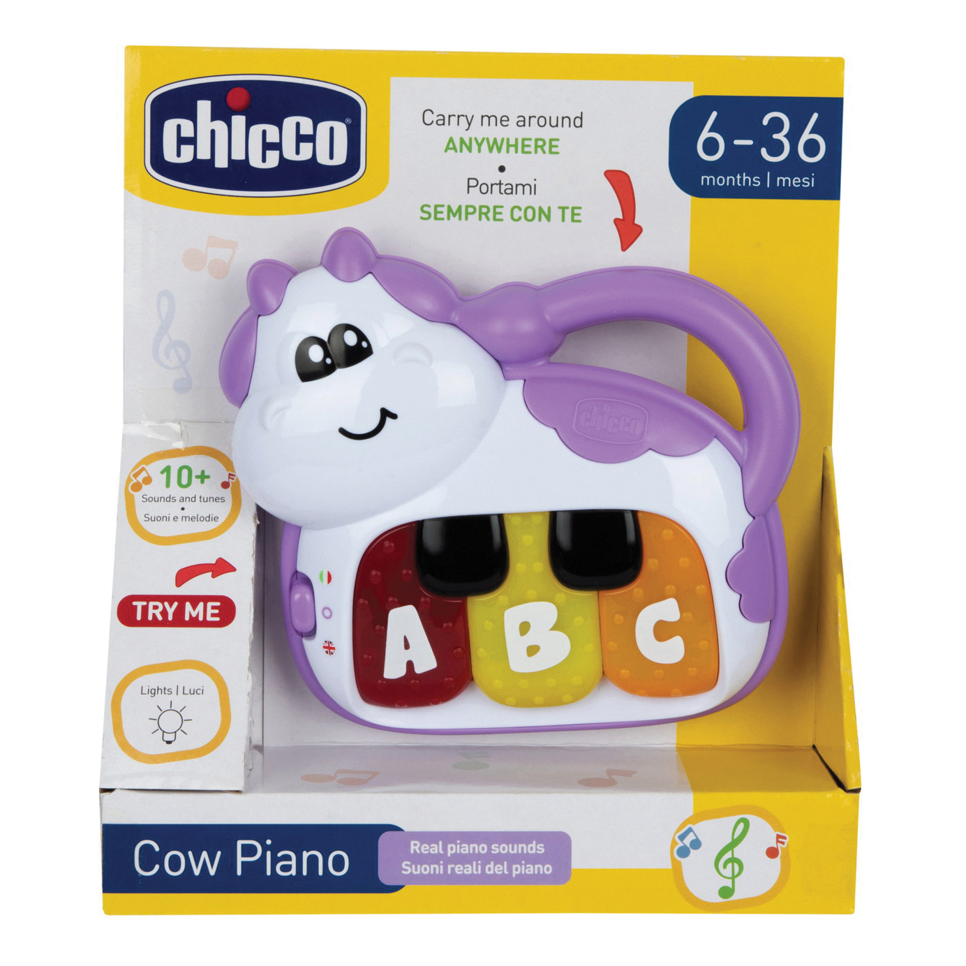 Chicco eco+ camioncino