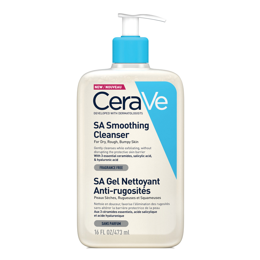 Cerave sa detergente levigante 473 ml