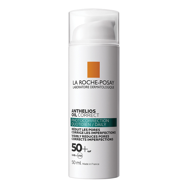 Anthelios oil correct spf50+ 50 ml