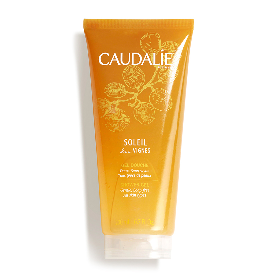 Gel doccia soleil des vignes 200 ml 2022