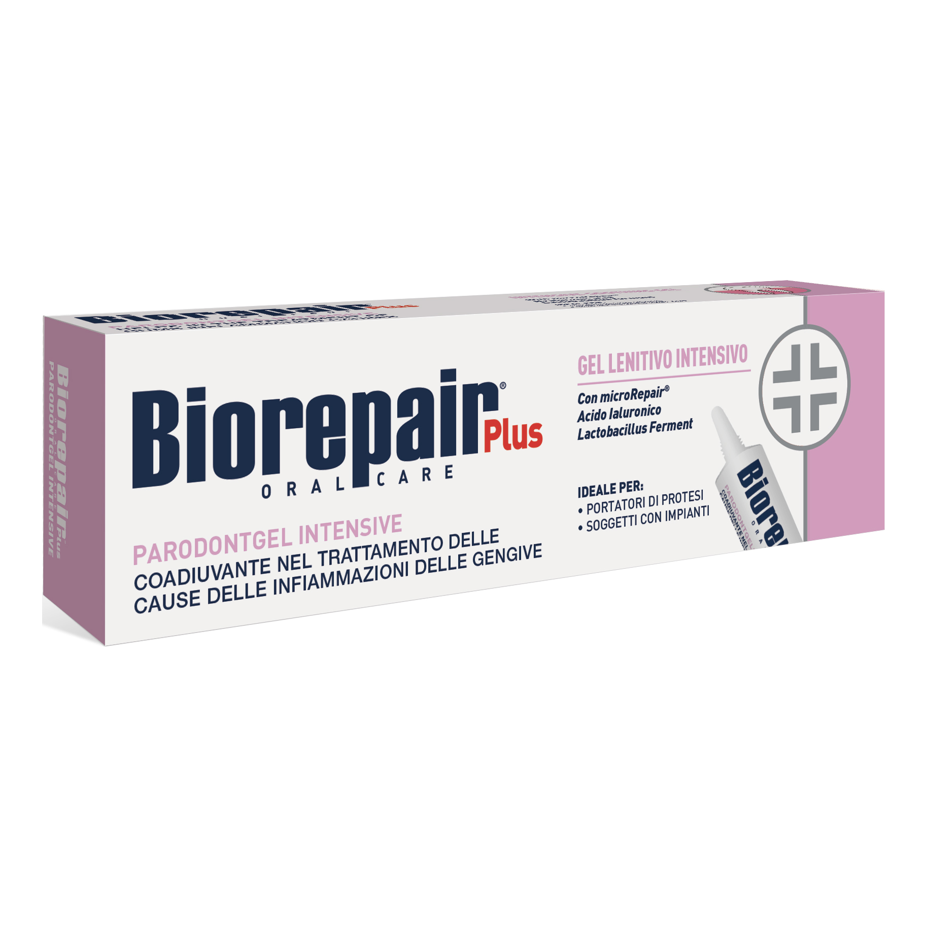 Biorepair plus gel intensive