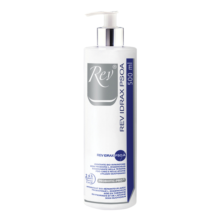 Rev idrax psoa idratanti nutrienti viso