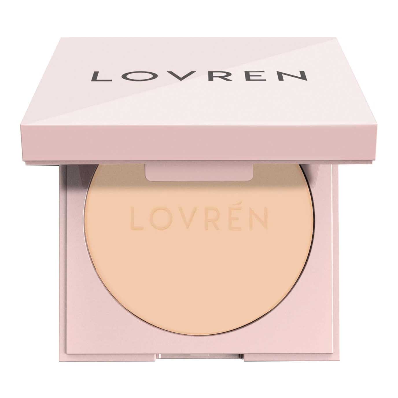 Lovren cipria fix & shine