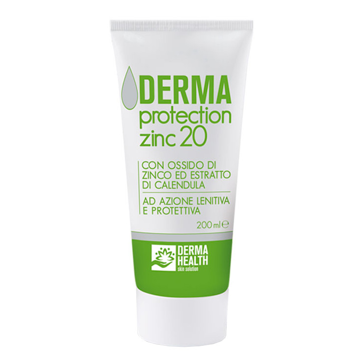 Derma protection zinc 20 200 ml