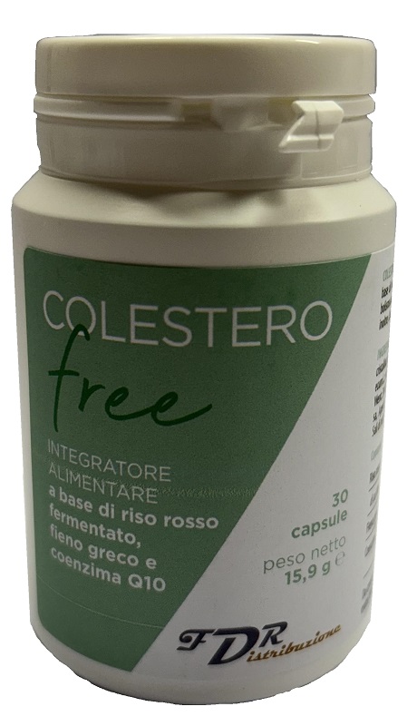 Colesterofree 30 capsule