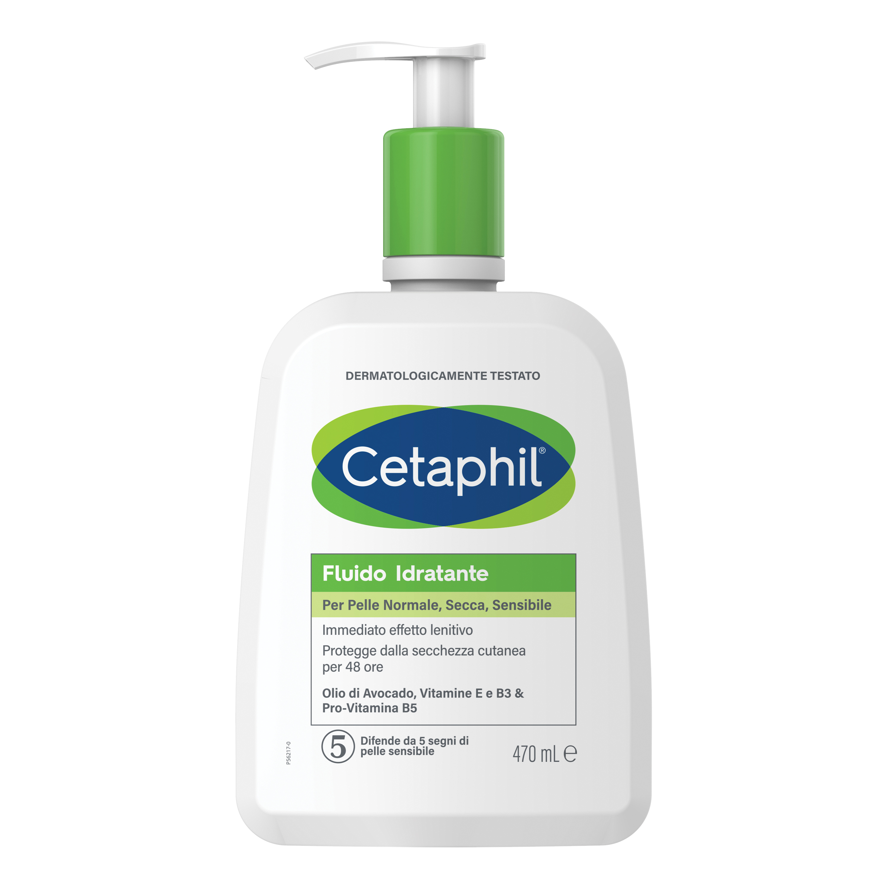Cetaphil fluido idratante 470 ml
