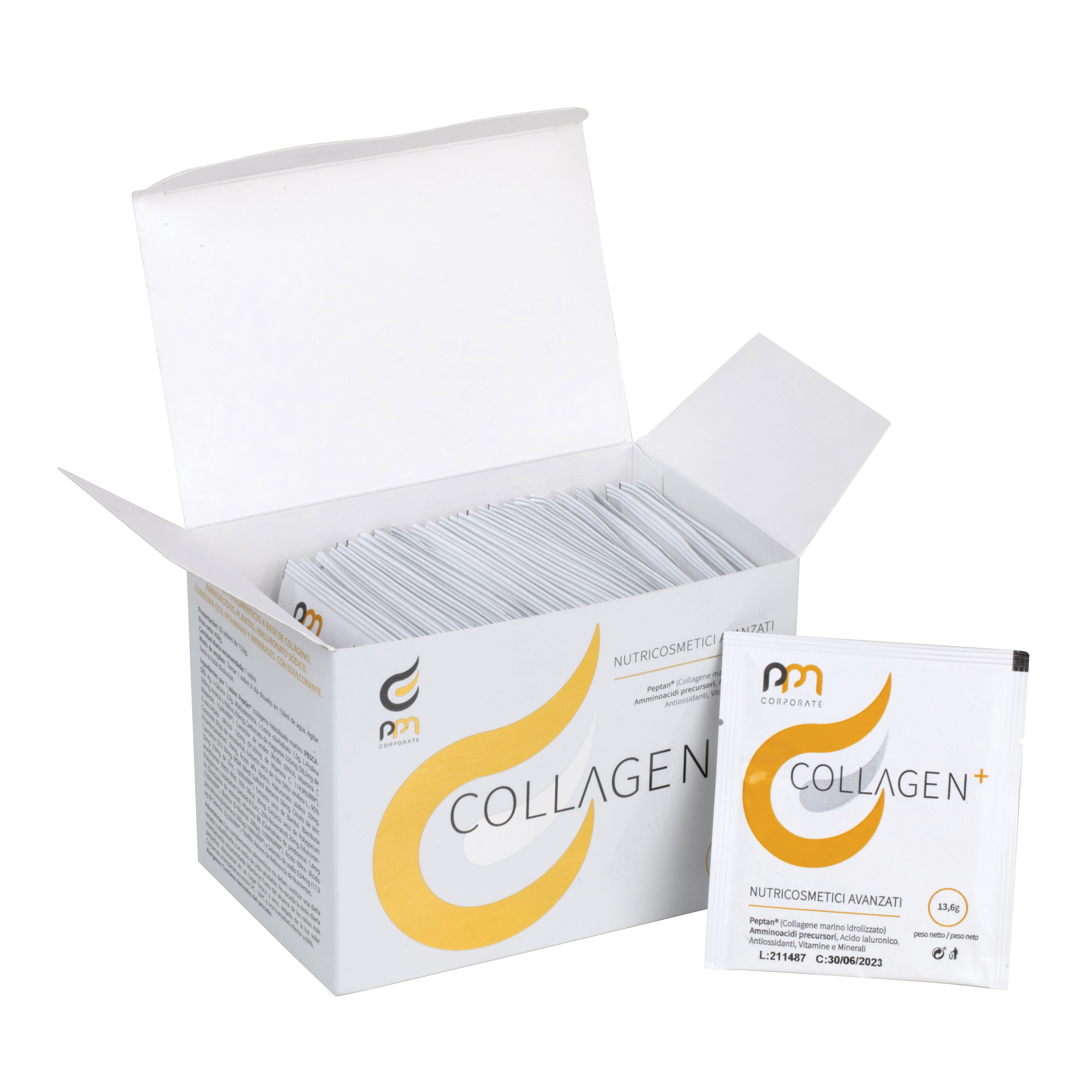 Ppm collagen+ 30 bustine