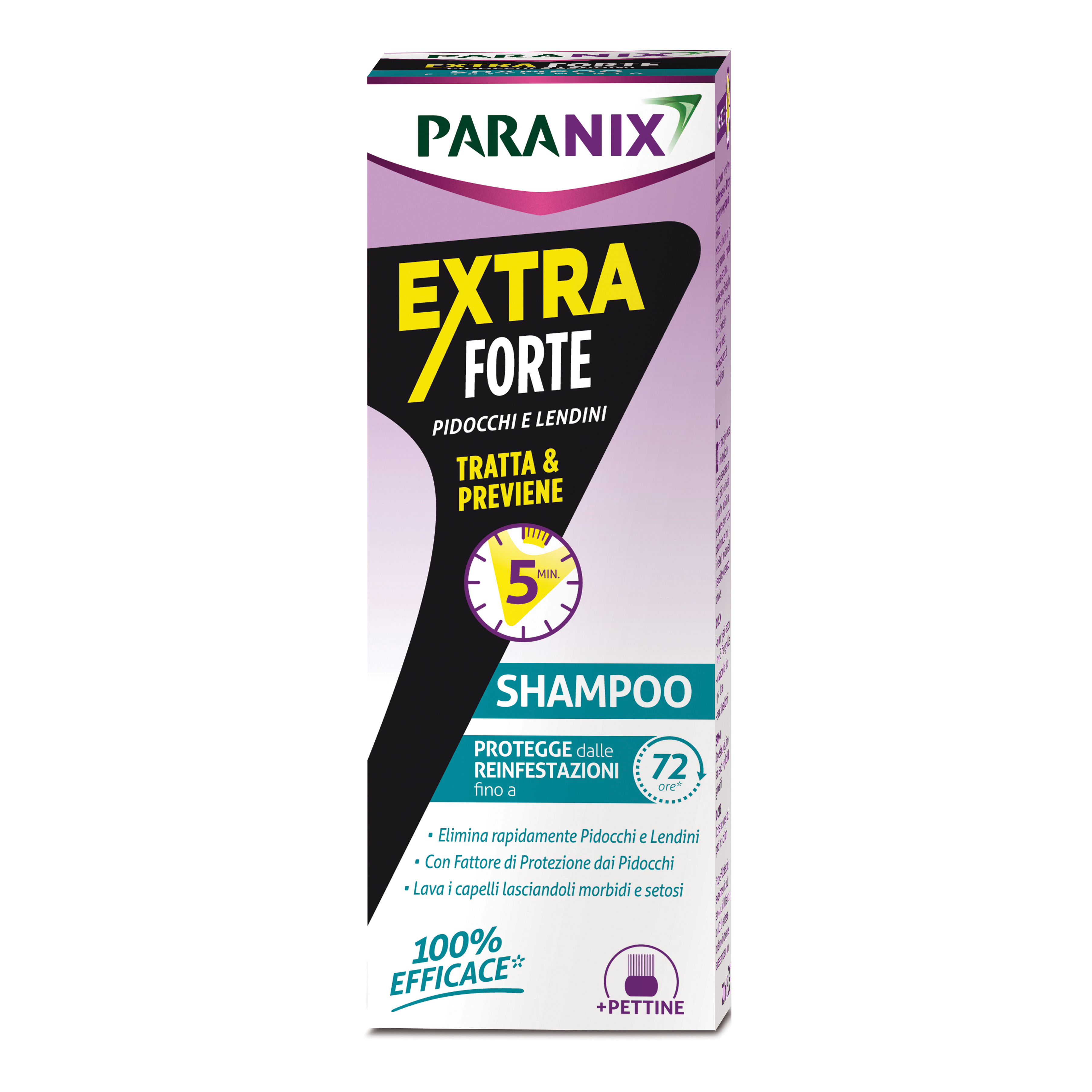 Paranix spray extra forte regolamento mdr 100 ml