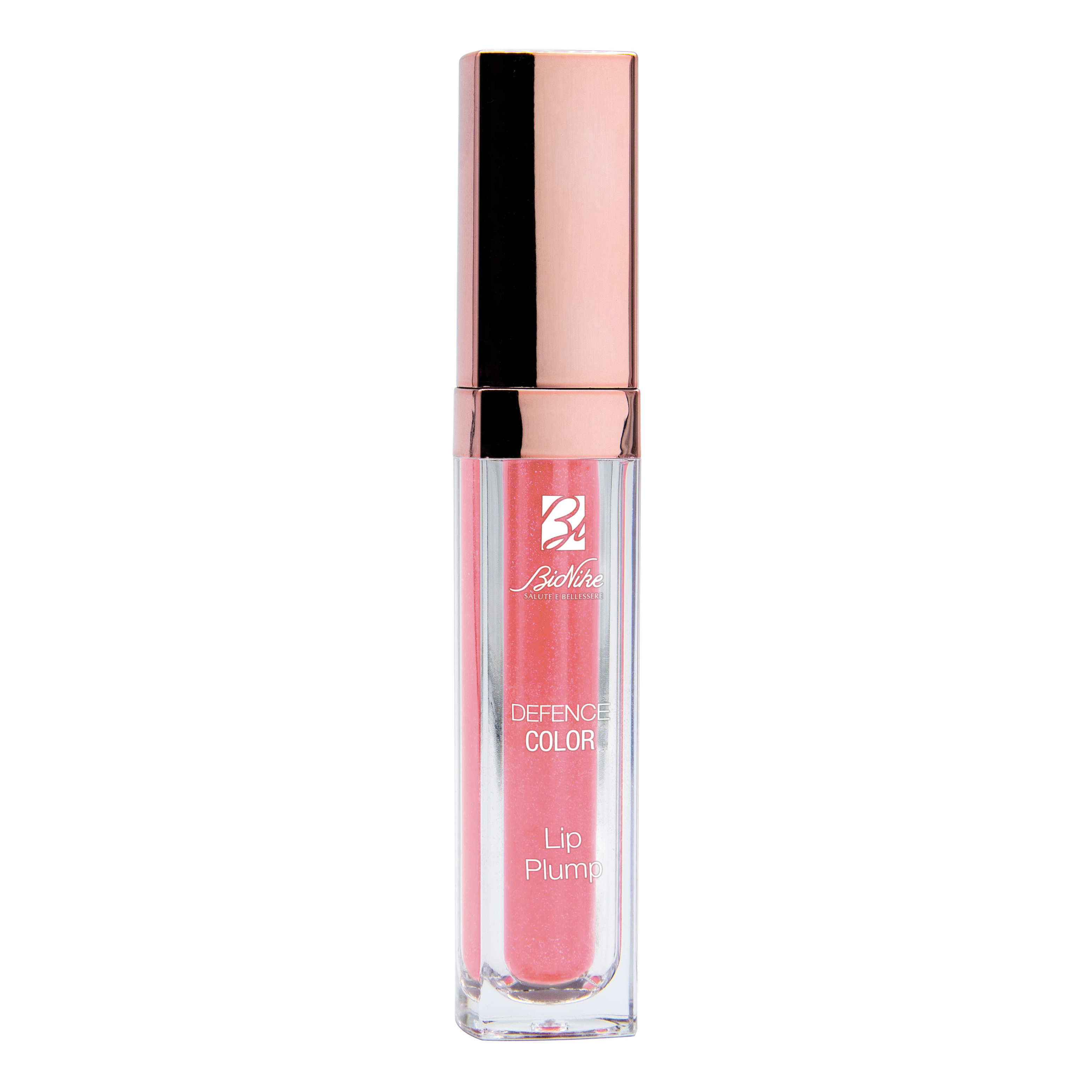 Defence color lip plump n002 rose gold