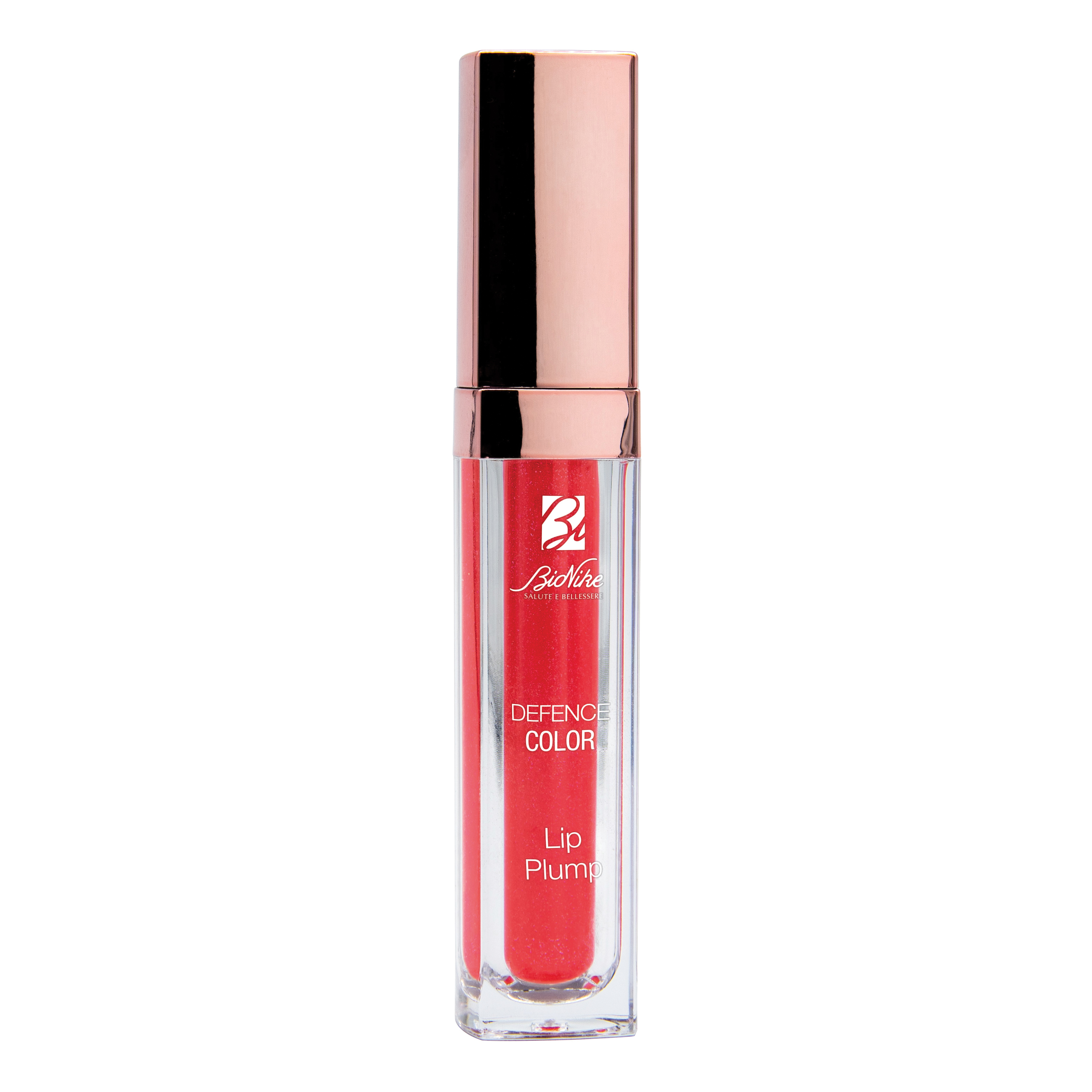 Defence color lip plump n006 rouge framboise