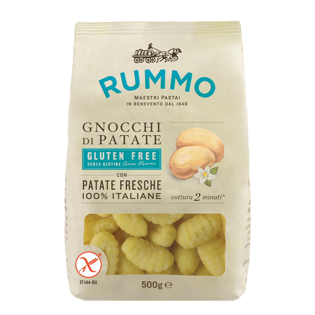 Rummo gnocchi di patate 500 g