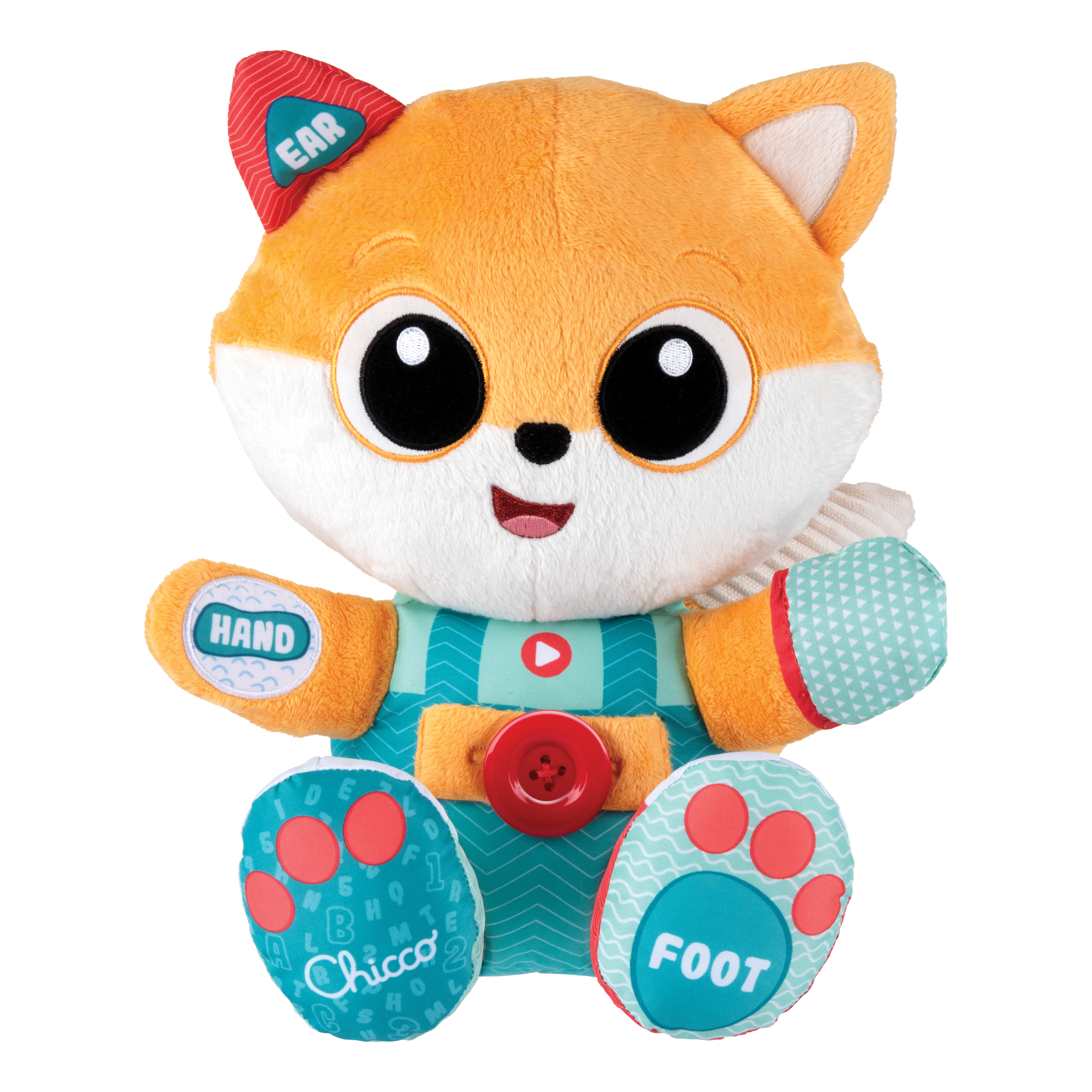 Chicco foxy la volpe abc