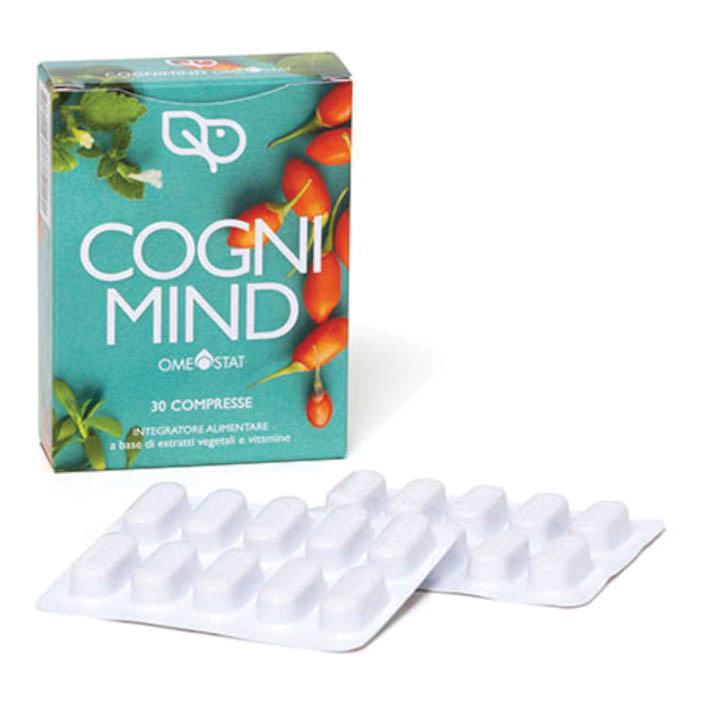 Cognimind omeostat 30 compresse