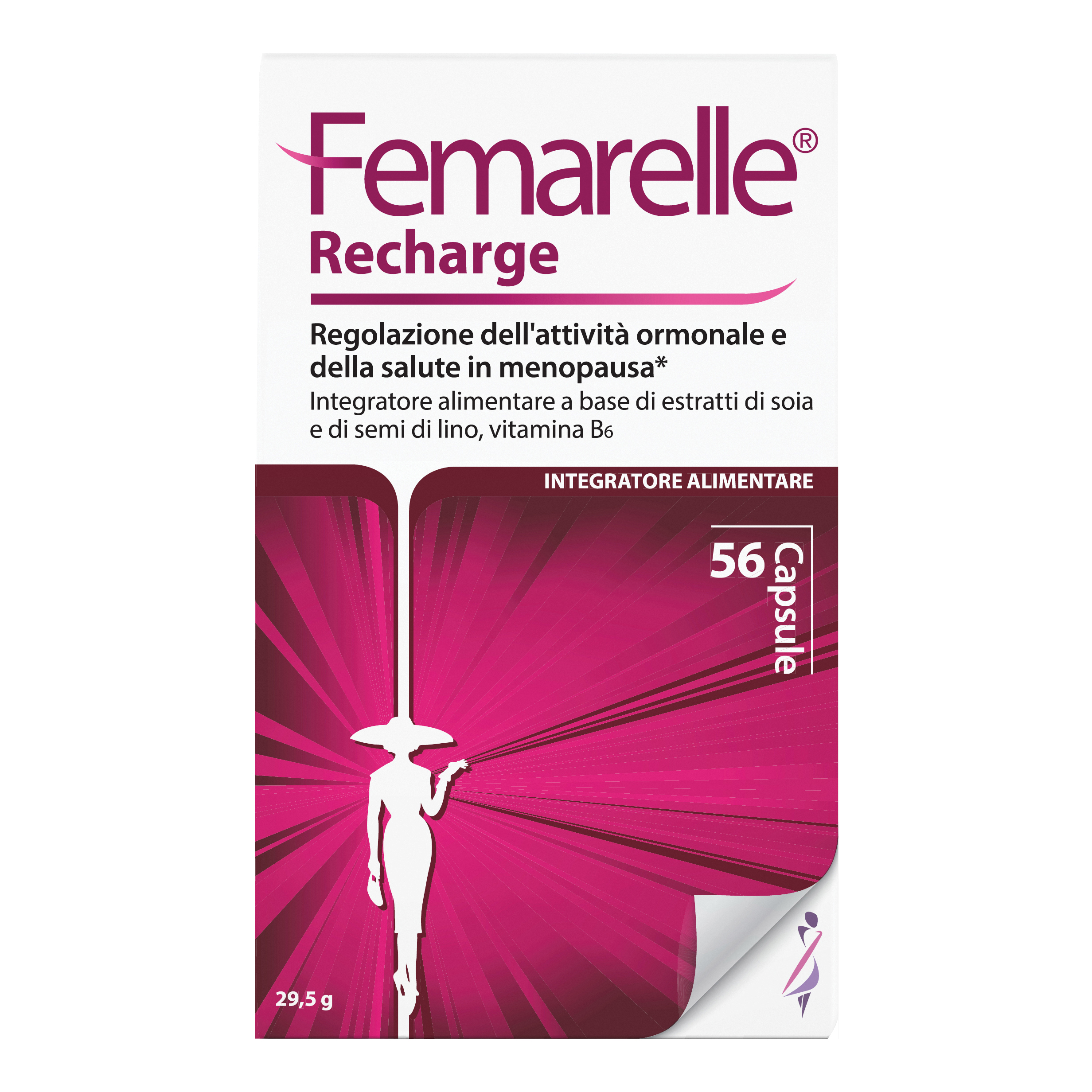 Femarelle recharge 56 capsule