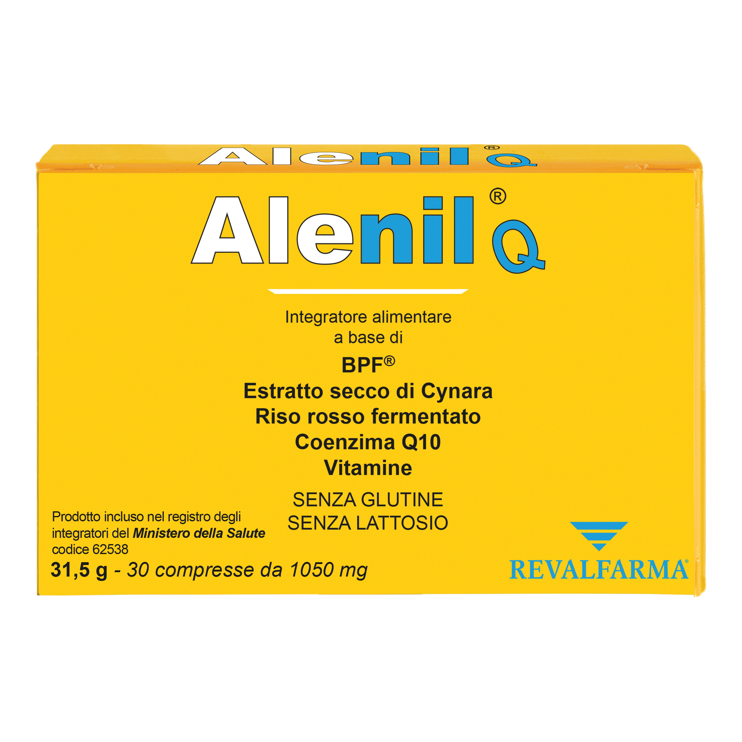 Alenil q 30 compresse