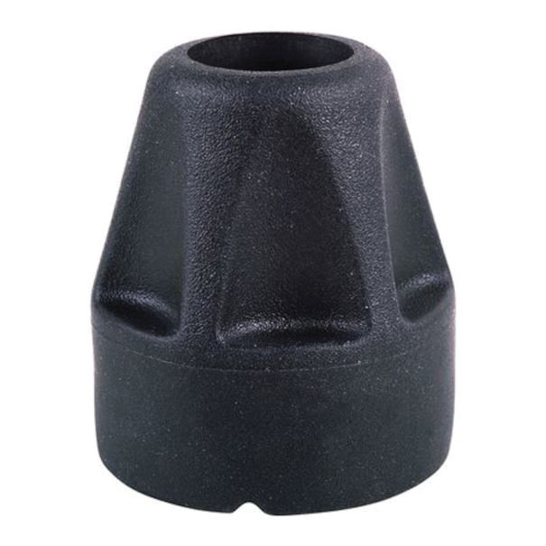 Puntale ricambio per bastone passeggio colorato 16 mm 1 paio