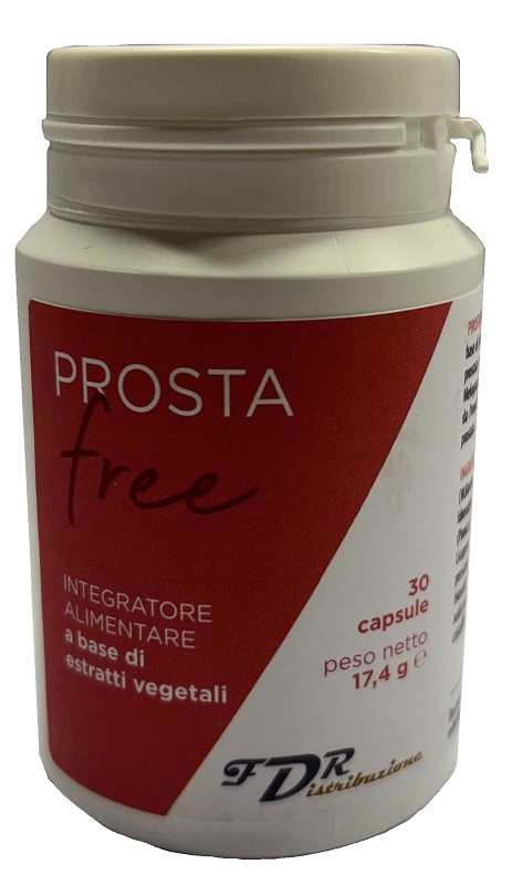 Prostafree 30 capsule